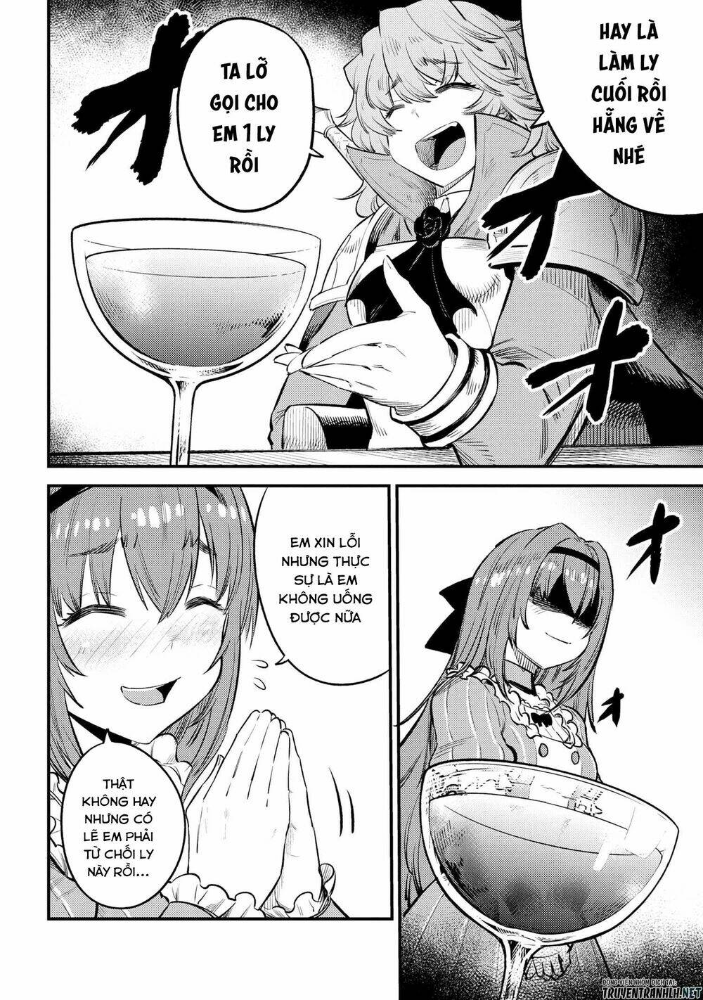 Healer Báo Thù Chapter 22.1 - Trang 2