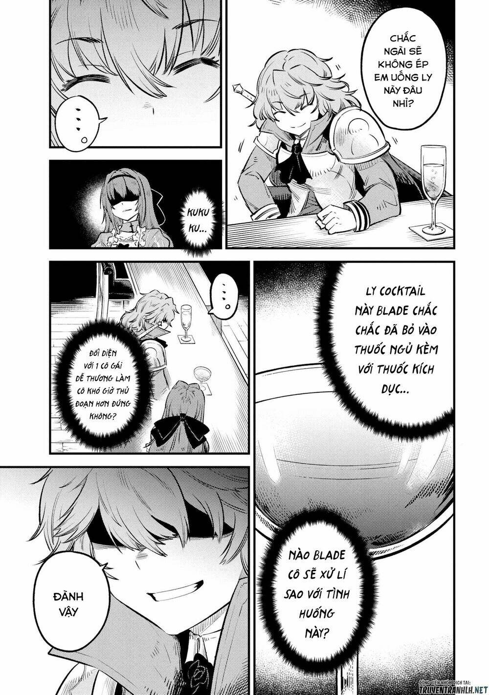 Healer Báo Thù Chapter 22.1 - Trang 2