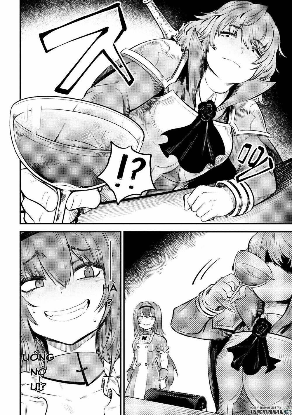 Healer Báo Thù Chapter 22.1 - Trang 2