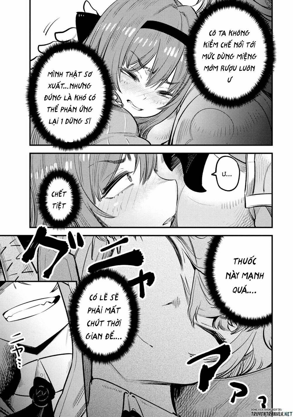 Healer Báo Thù Chapter 22.1 - Trang 2