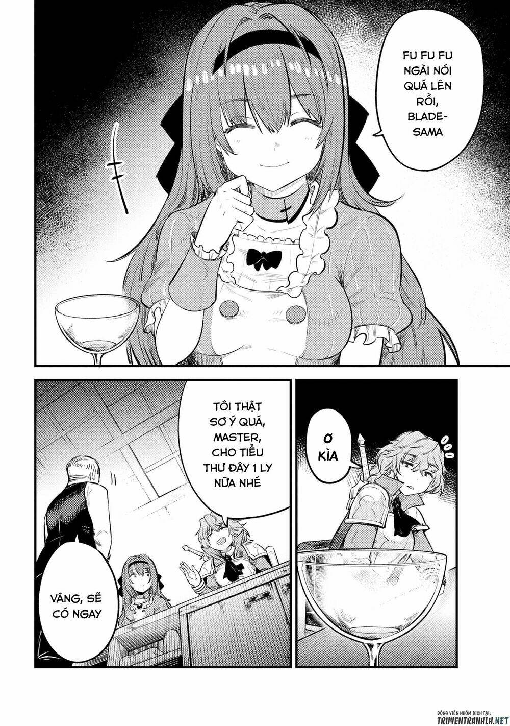 Healer Báo Thù Chapter 22.1 - Trang 2