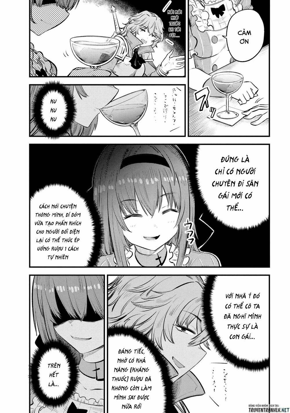 Healer Báo Thù Chapter 22.1 - Trang 2