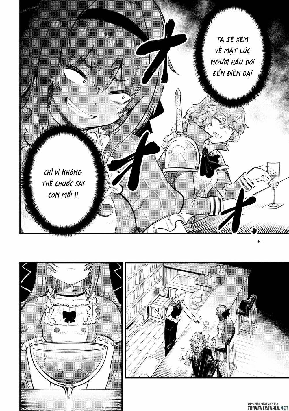 Healer Báo Thù Chapter 22.1 - Trang 2