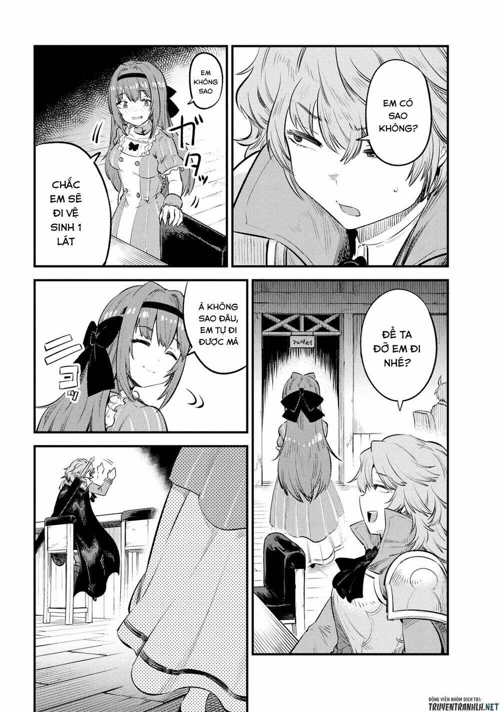 Healer Báo Thù Chapter 22.1 - Trang 2