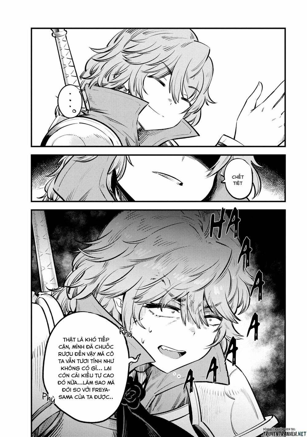 Healer Báo Thù Chapter 22.1 - Trang 2