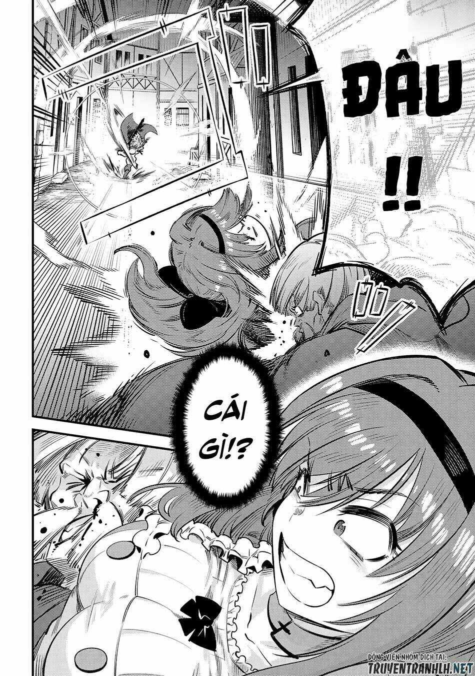 Healer Báo Thù Chapter 22.2 - Trang 2