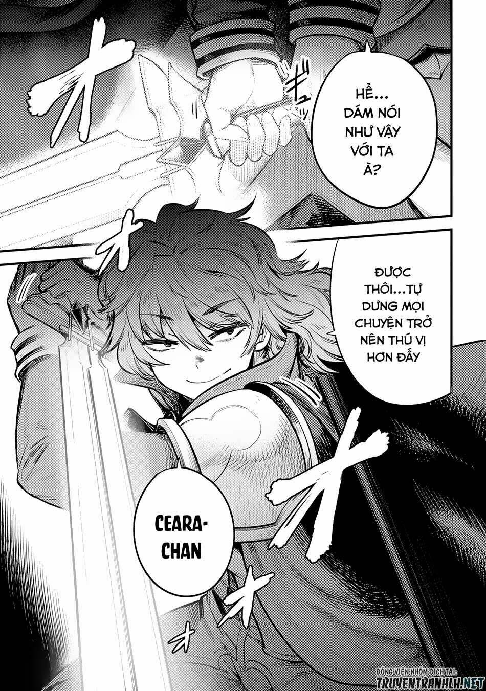 Healer Báo Thù Chapter 22.2 - Trang 2