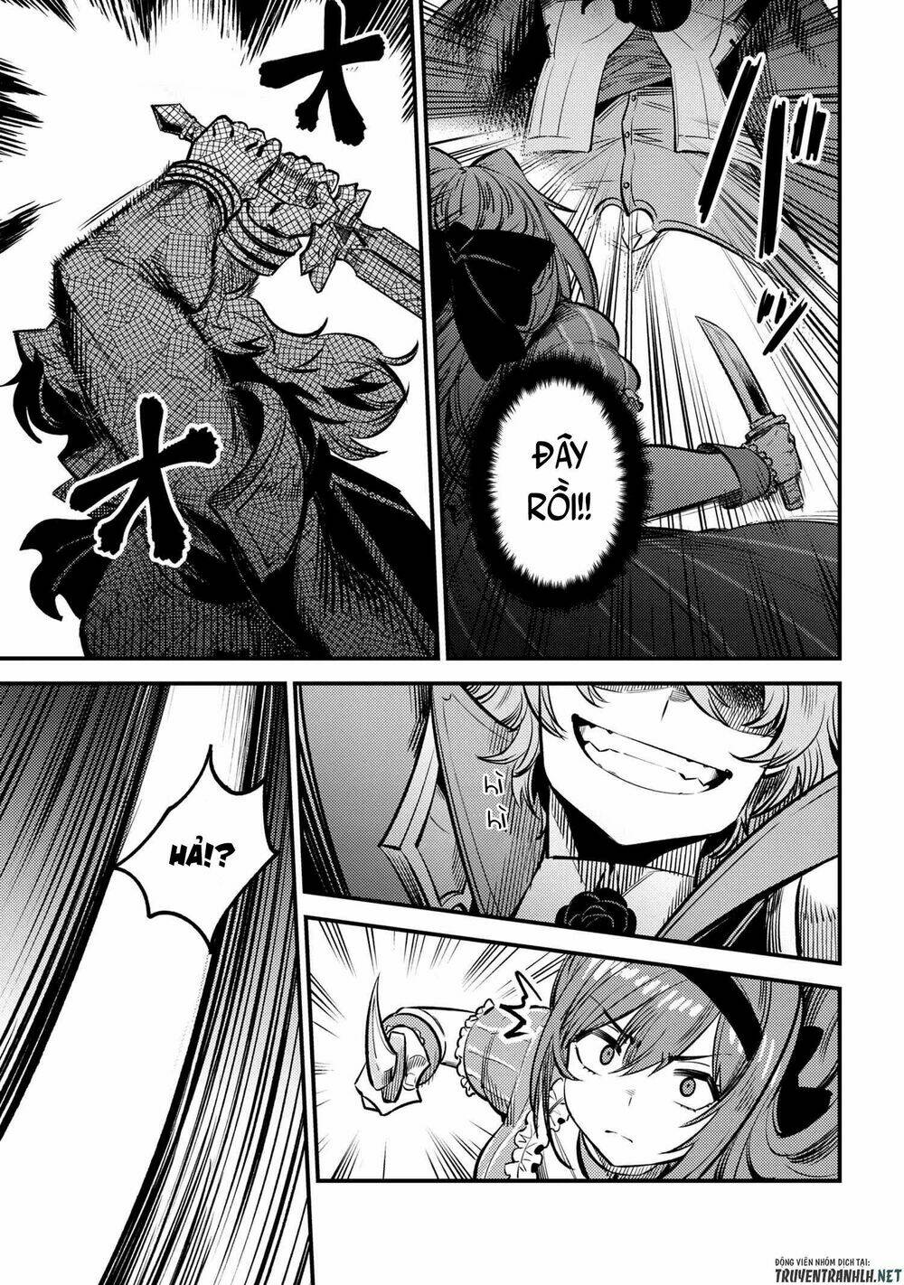 Healer Báo Thù Chapter 23.1 - Trang 2