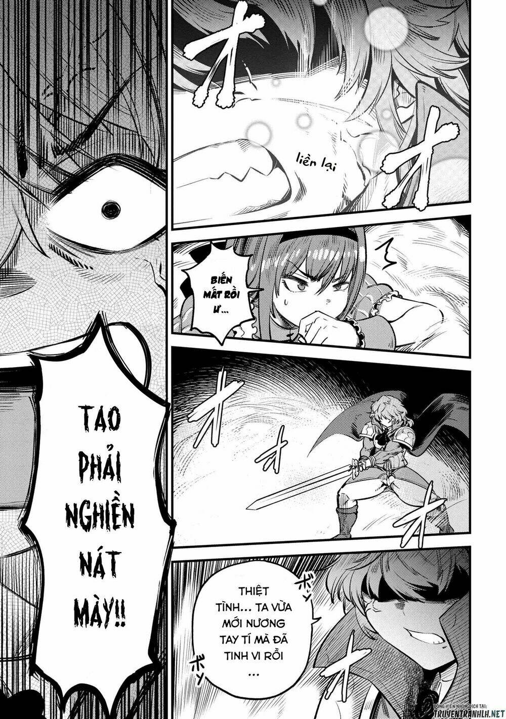 Healer Báo Thù Chapter 23.1 - Trang 2