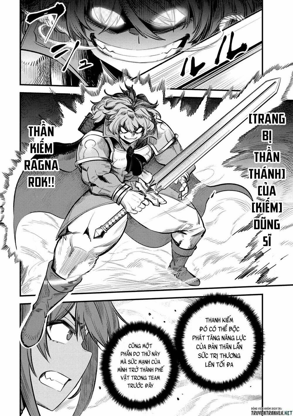 Healer Báo Thù Chapter 23.1 - Trang 2