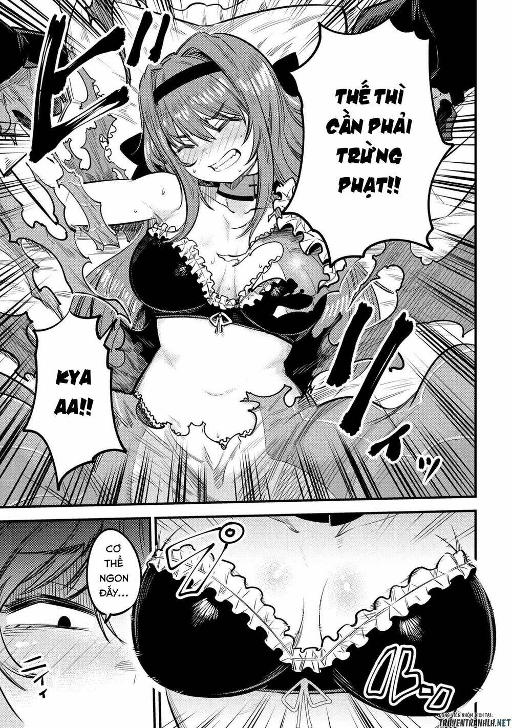 Healer Báo Thù Chapter 24.1 - Trang 2
