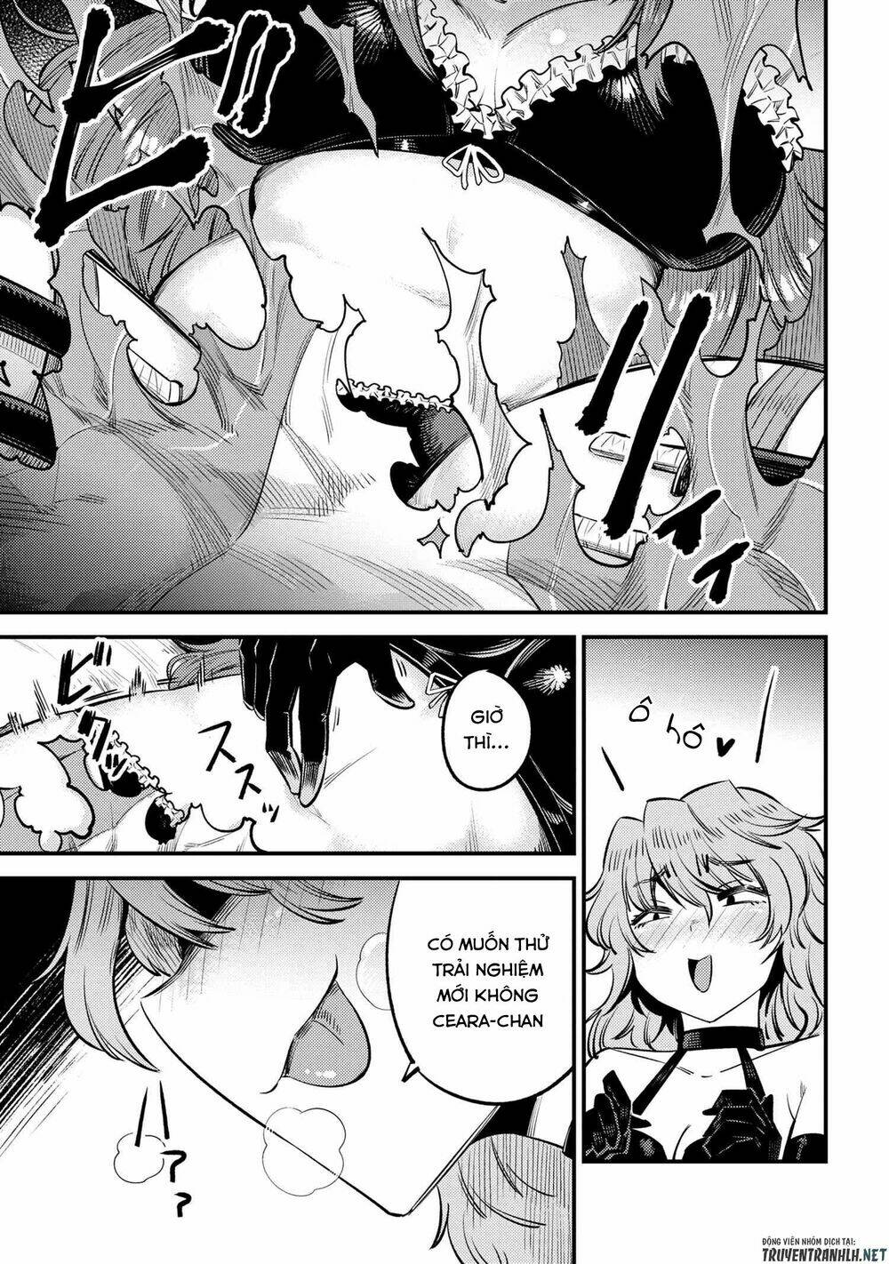 Healer Báo Thù Chapter 24.1 - Trang 2