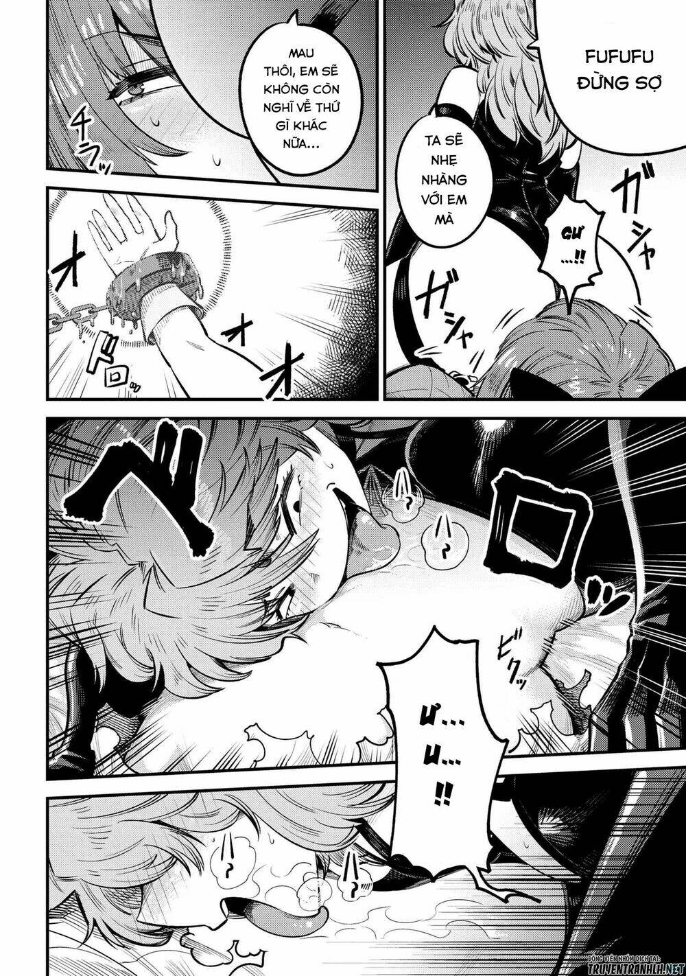 Healer Báo Thù Chapter 24.1 - Trang 2