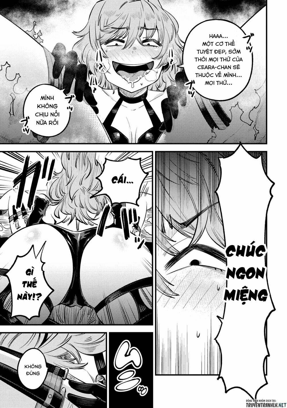 Healer Báo Thù Chapter 24.1 - Trang 2