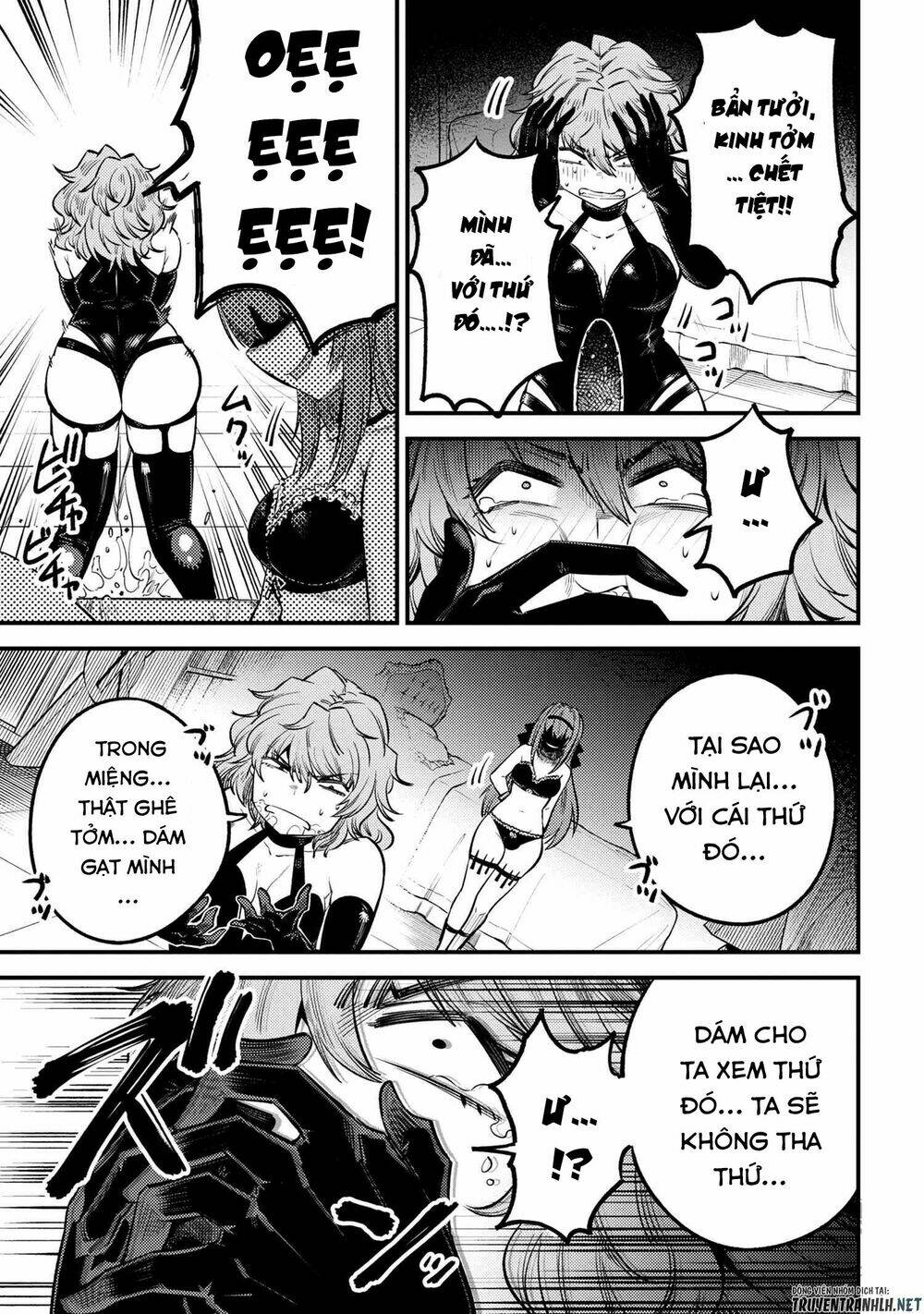 Healer Báo Thù Chapter 24.1 - Trang 2