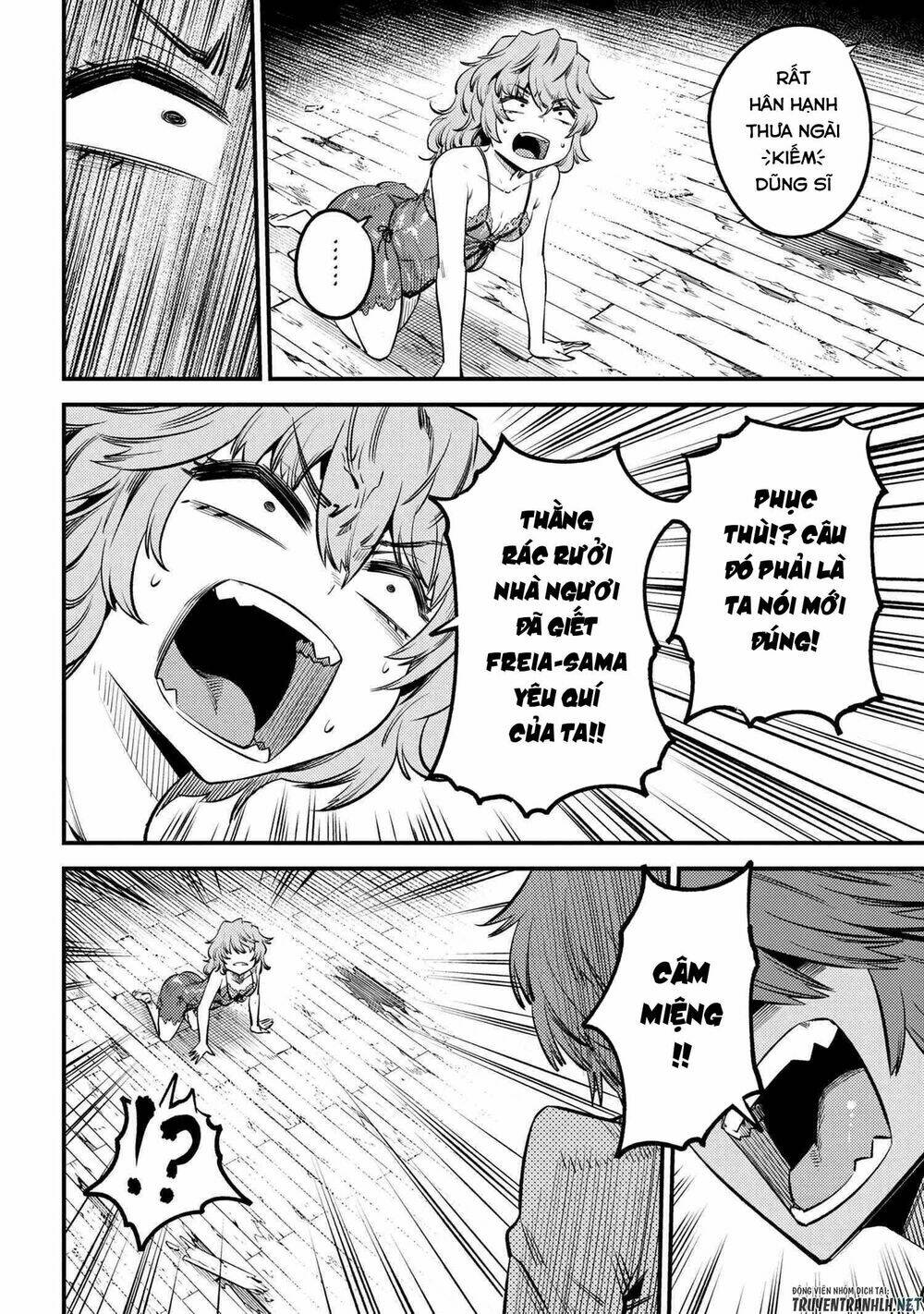 Healer Báo Thù Chapter 25.1 - Trang 2