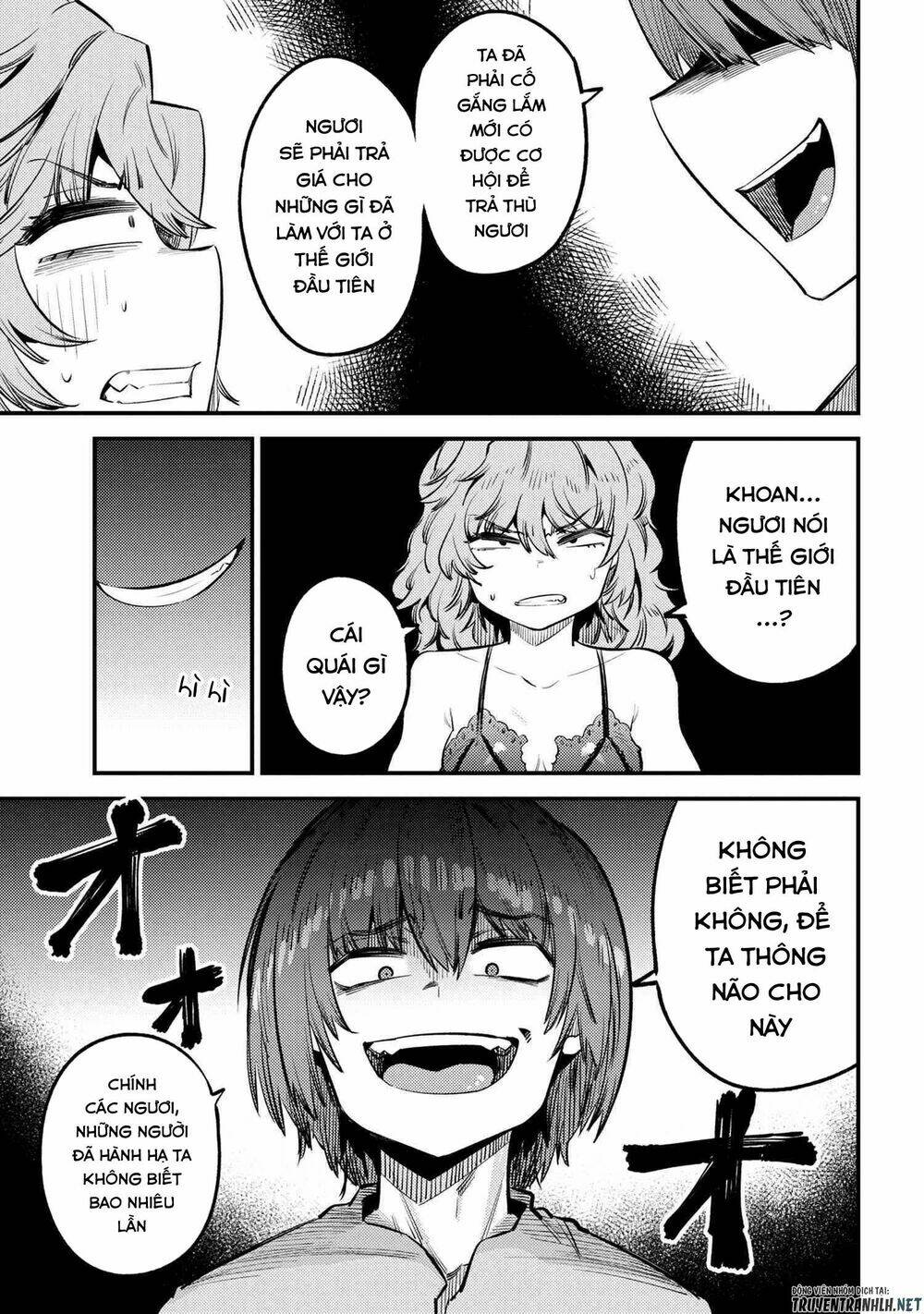 Healer Báo Thù Chapter 25.1 - Trang 2