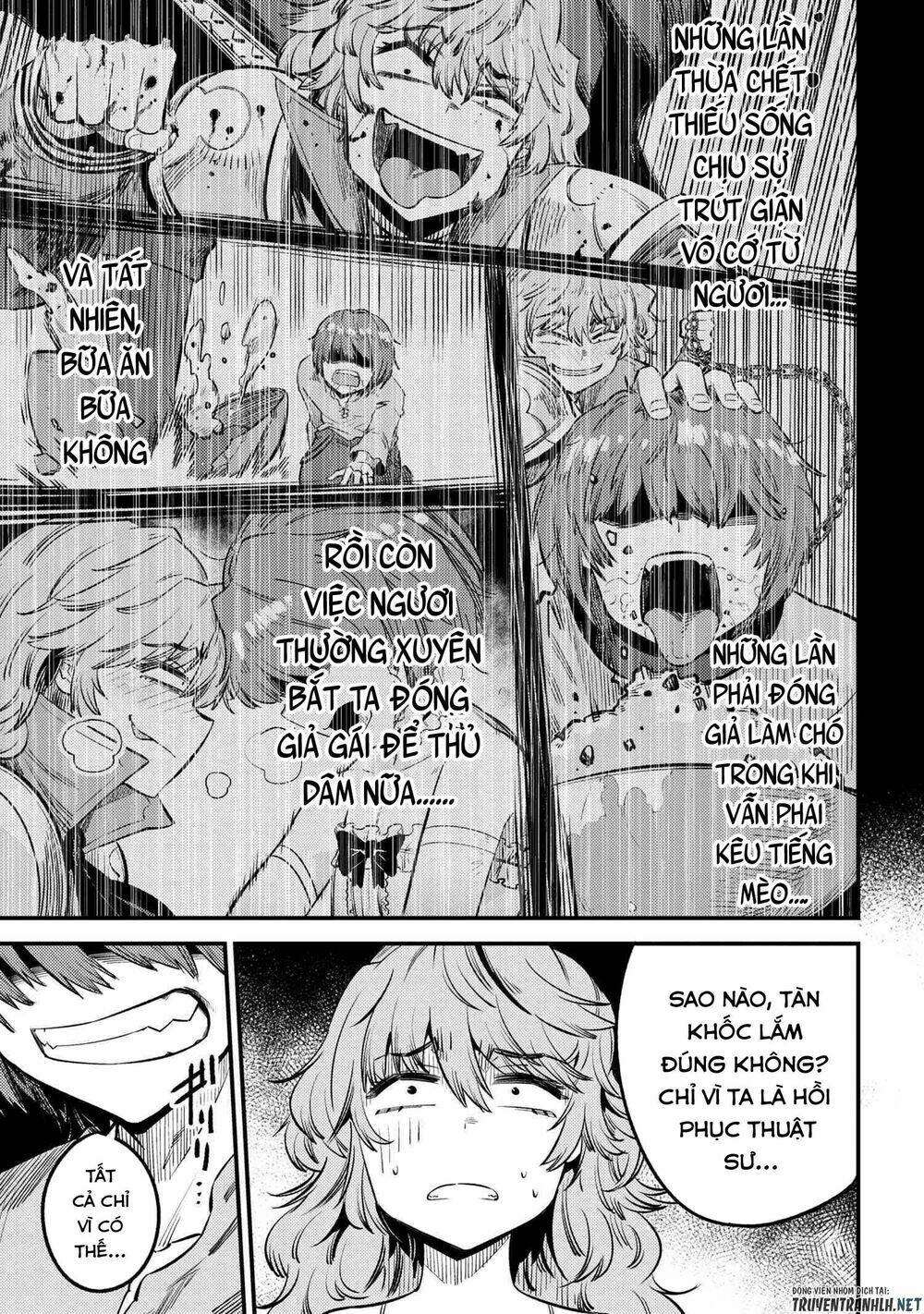 Healer Báo Thù Chapter 25.1 - Trang 2