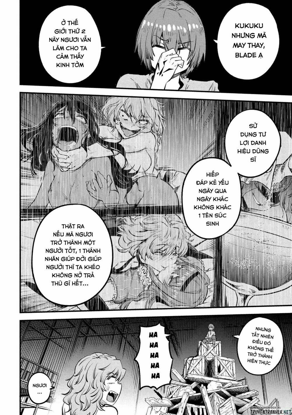 Healer Báo Thù Chapter 25.1 - Trang 2