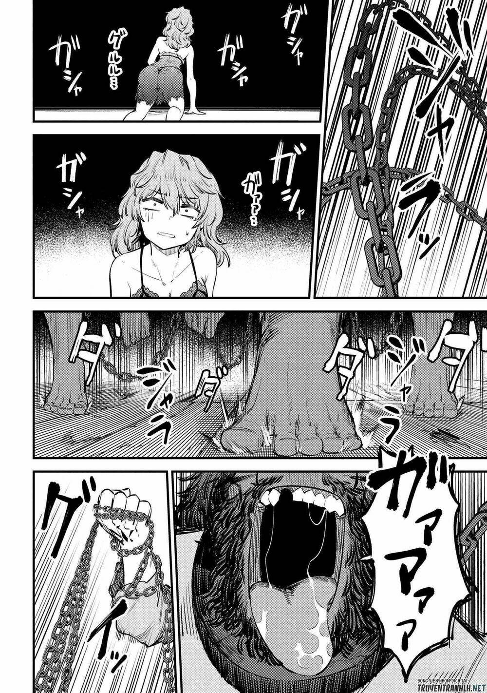 Healer Báo Thù Chapter 25.1 - Trang 2