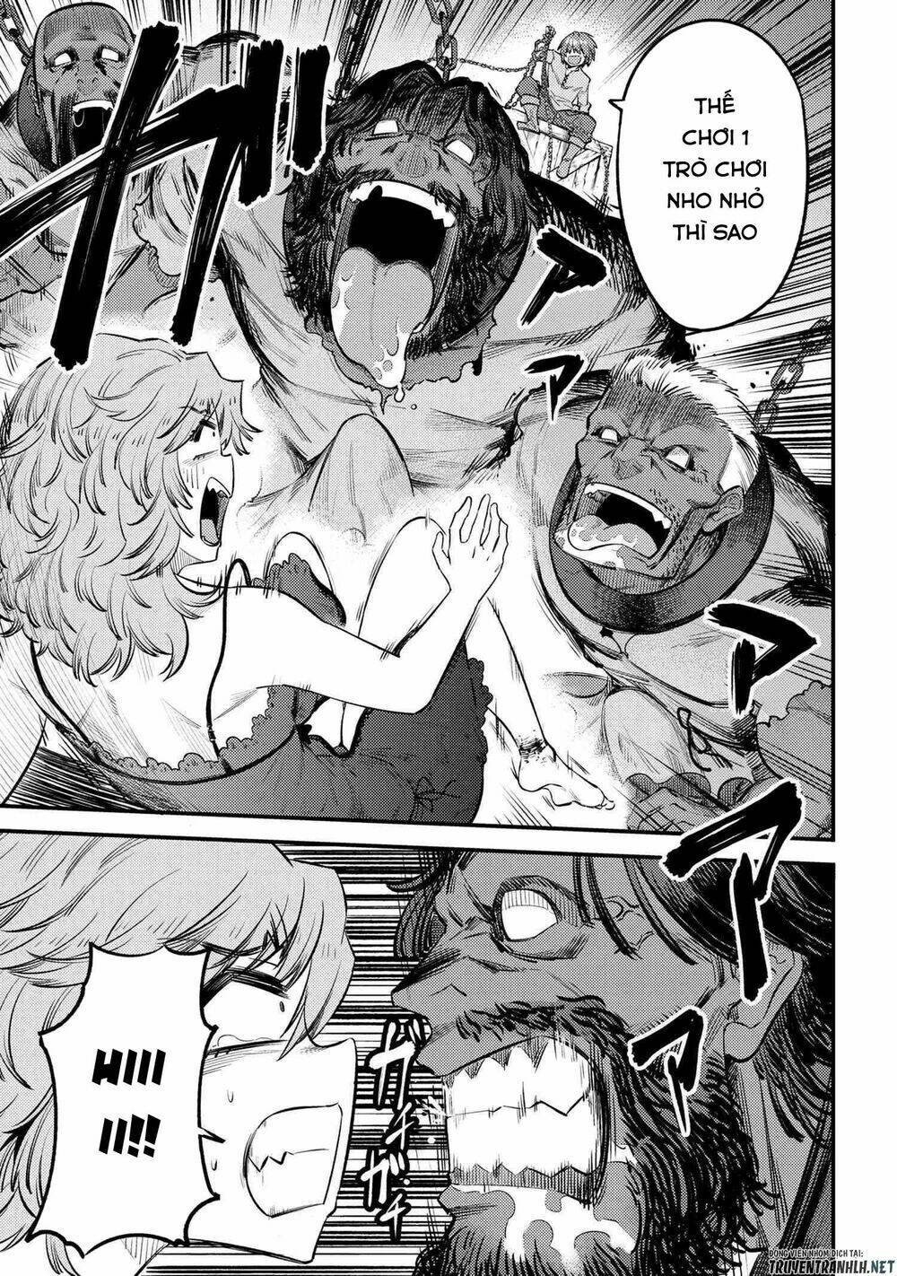 Healer Báo Thù Chapter 25.1 - Trang 2