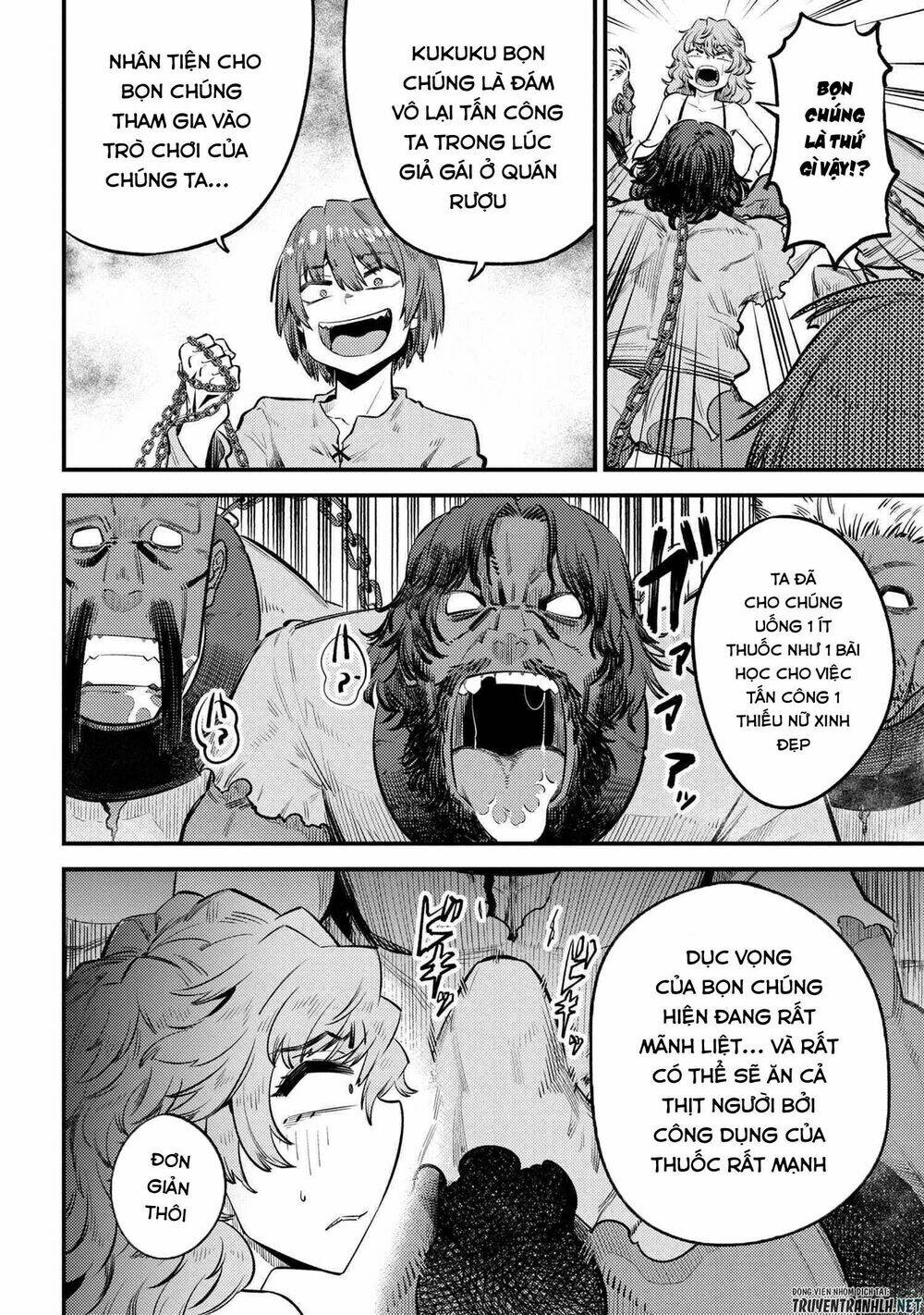 Healer Báo Thù Chapter 25.1 - Trang 2