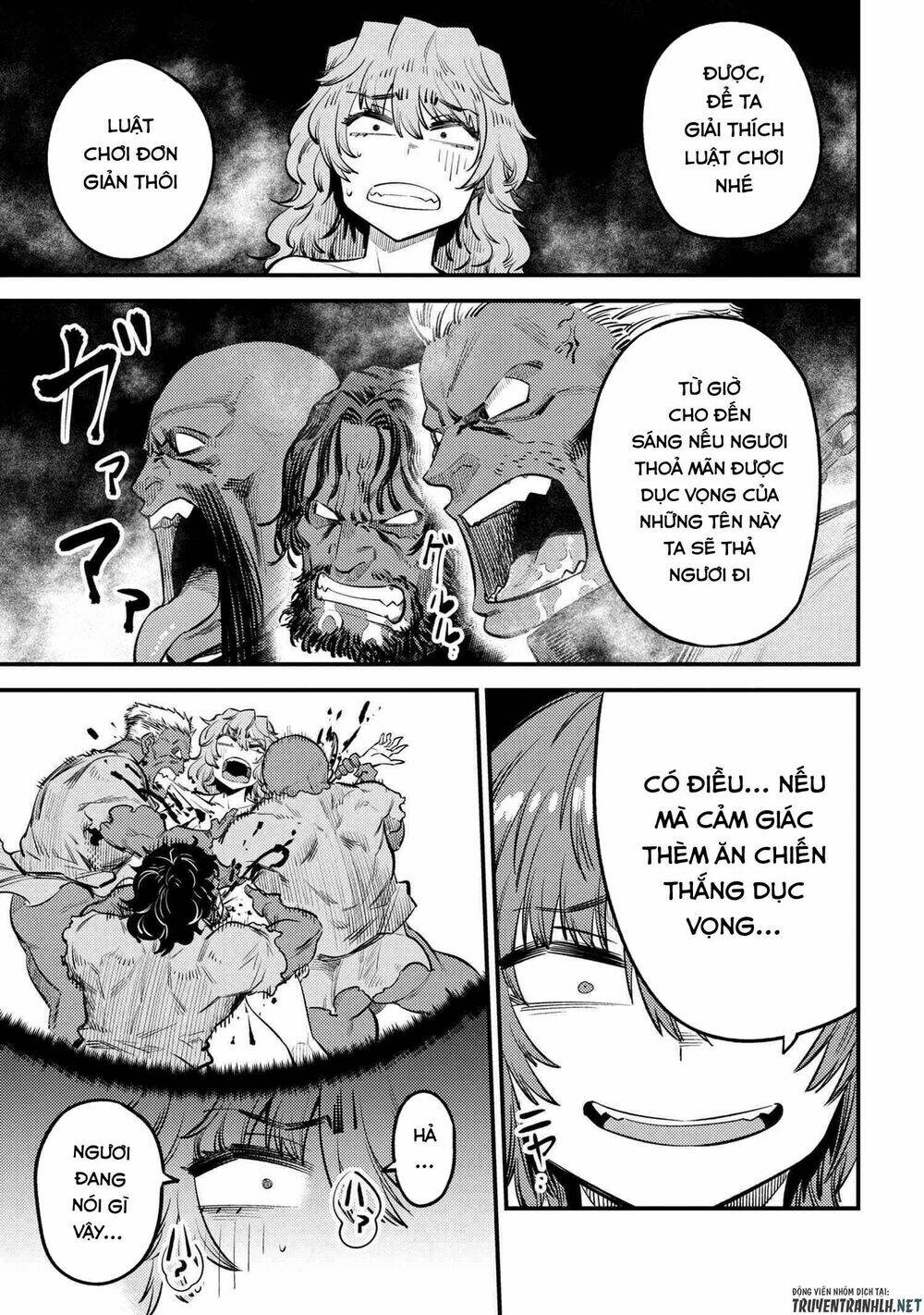 Healer Báo Thù Chapter 25.1 - Trang 2