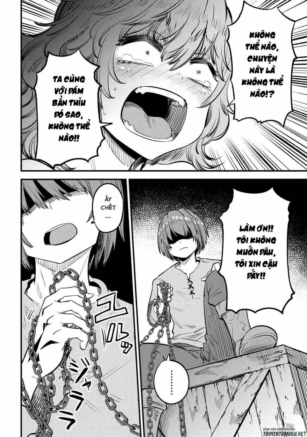 Healer Báo Thù Chapter 25.1 - Trang 2