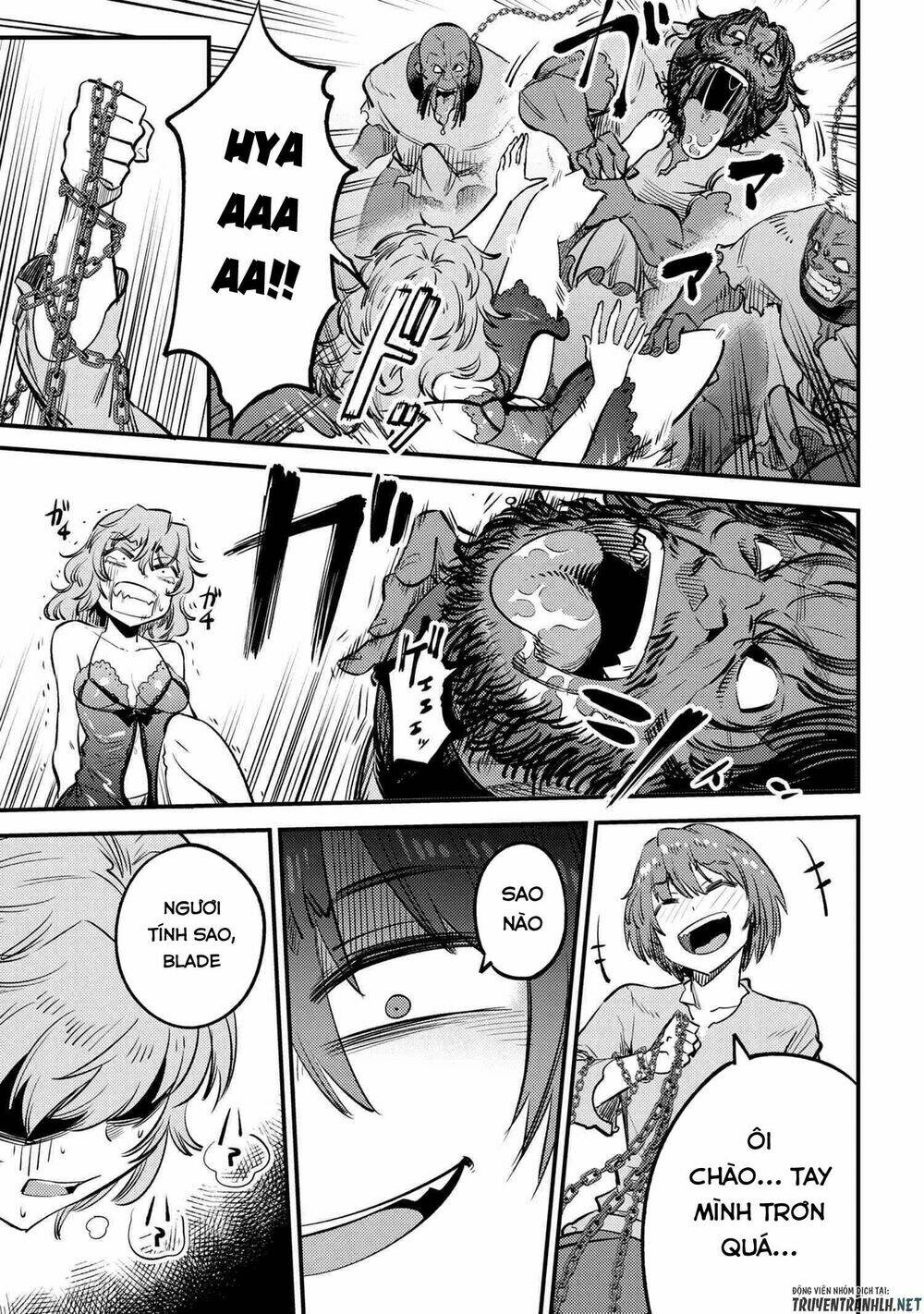 Healer Báo Thù Chapter 25.1 - Trang 2