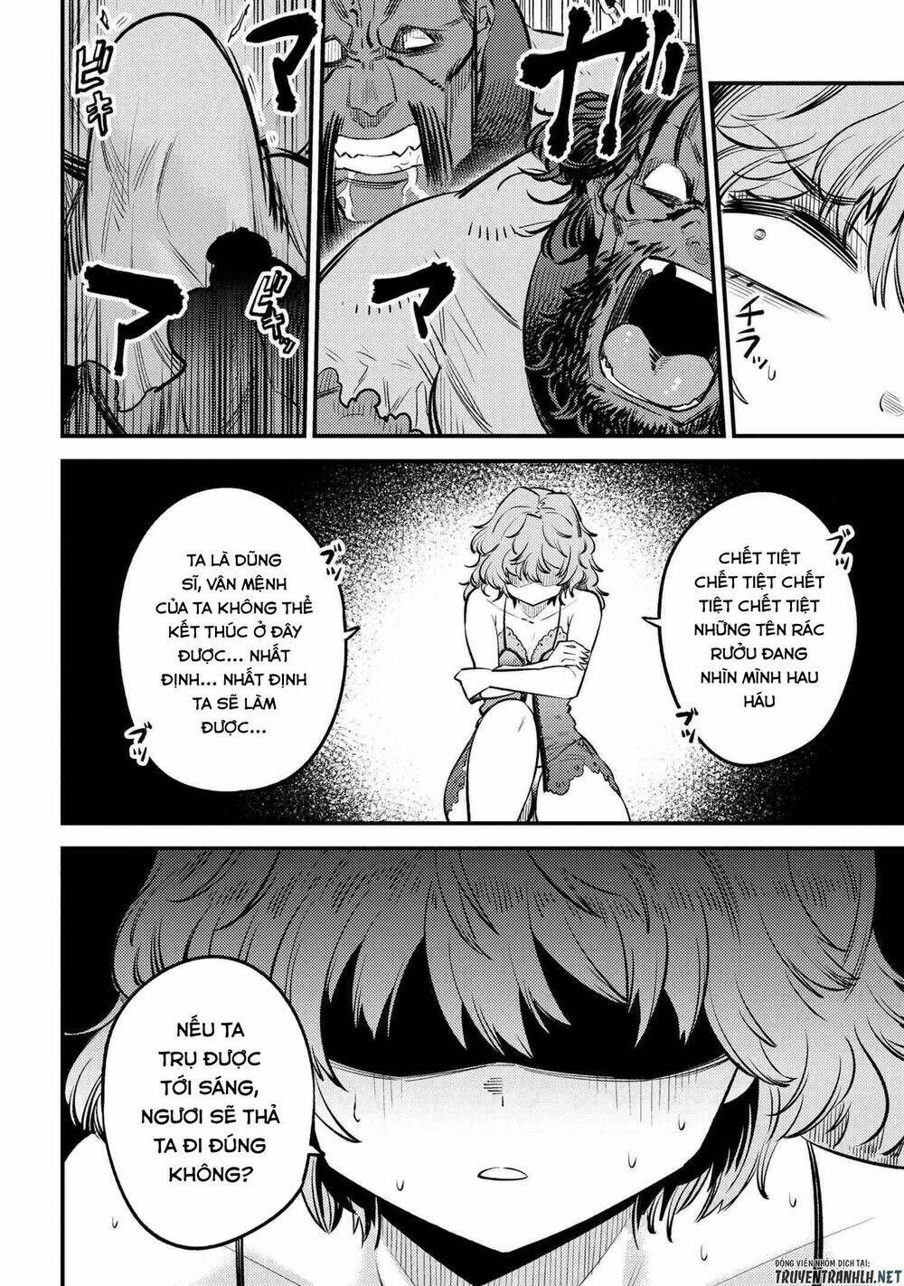 Healer Báo Thù Chapter 25.1 - Trang 2
