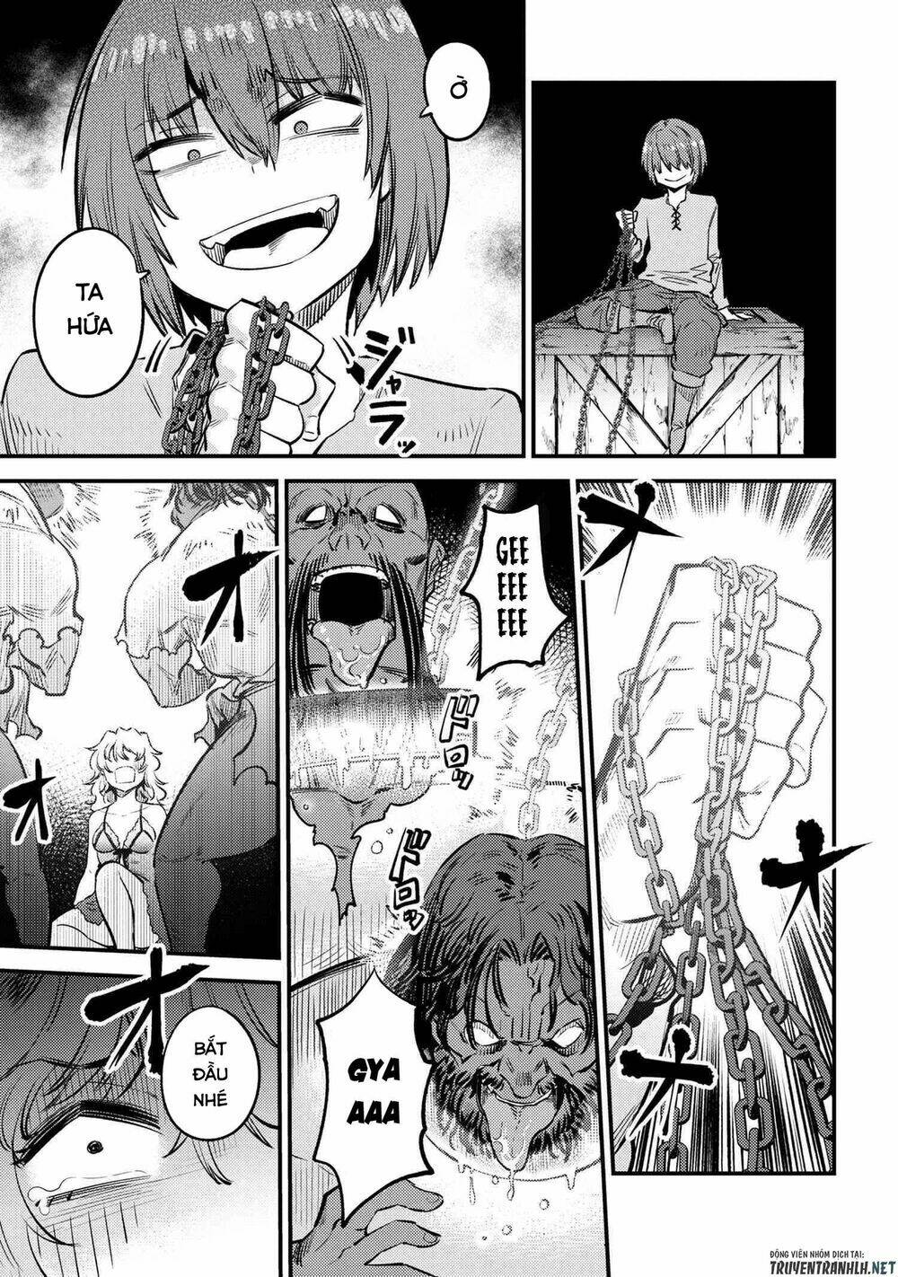 Healer Báo Thù Chapter 25.1 - Trang 2