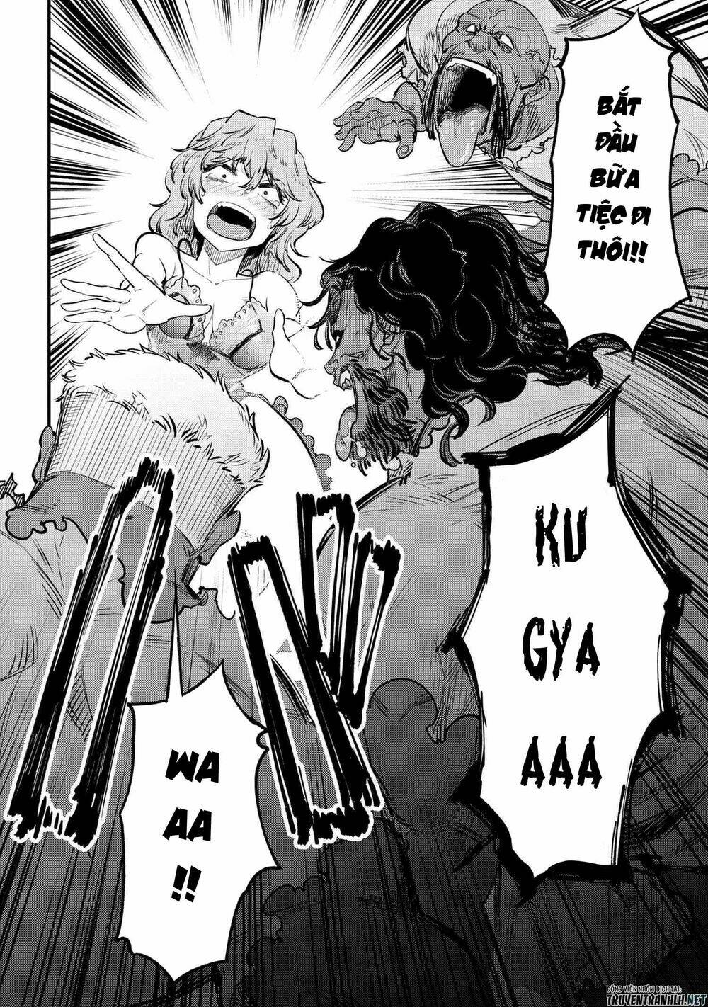 Healer Báo Thù Chapter 25.1 - Trang 2