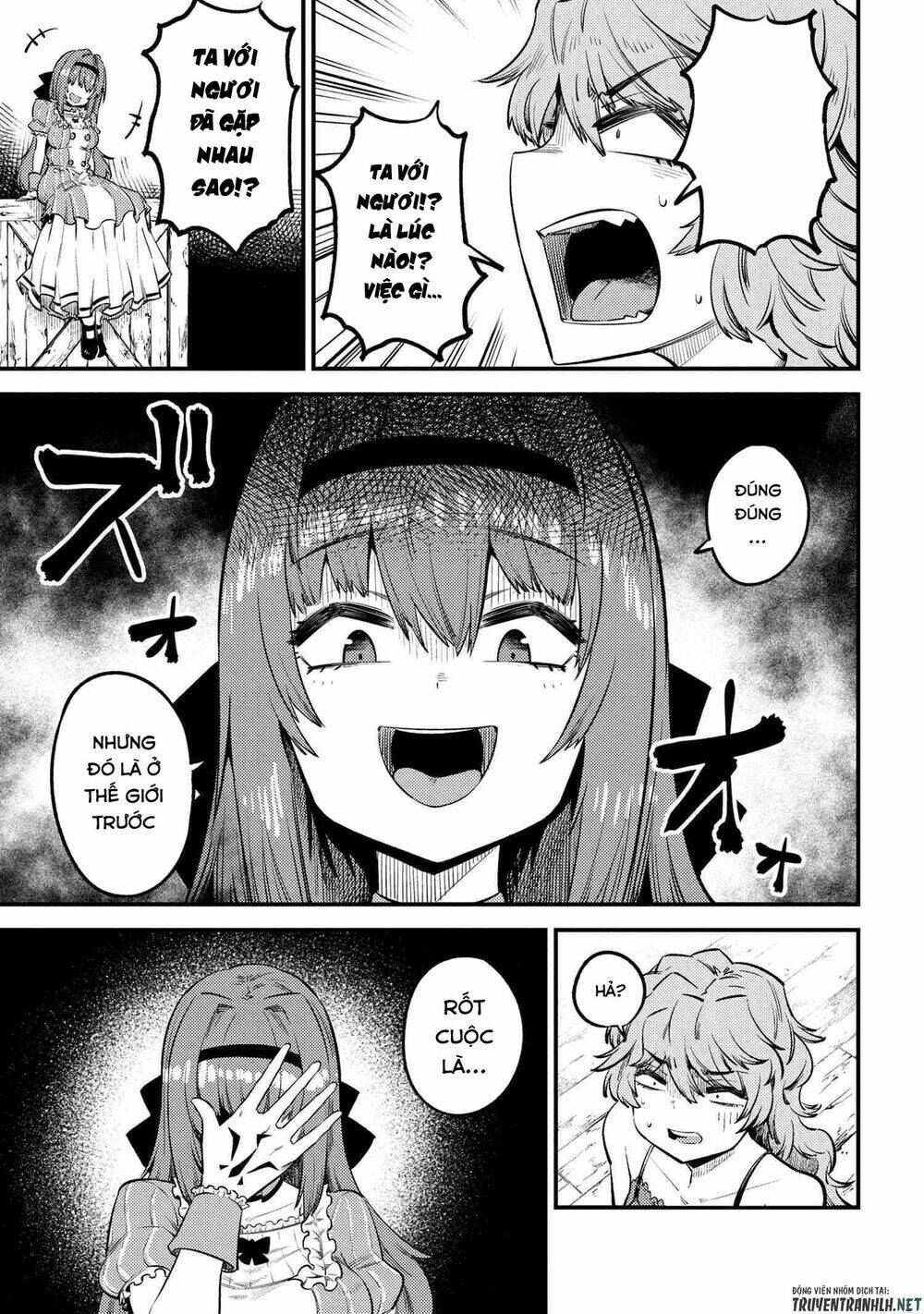 Healer Báo Thù Chapter 25.1 - Trang 2