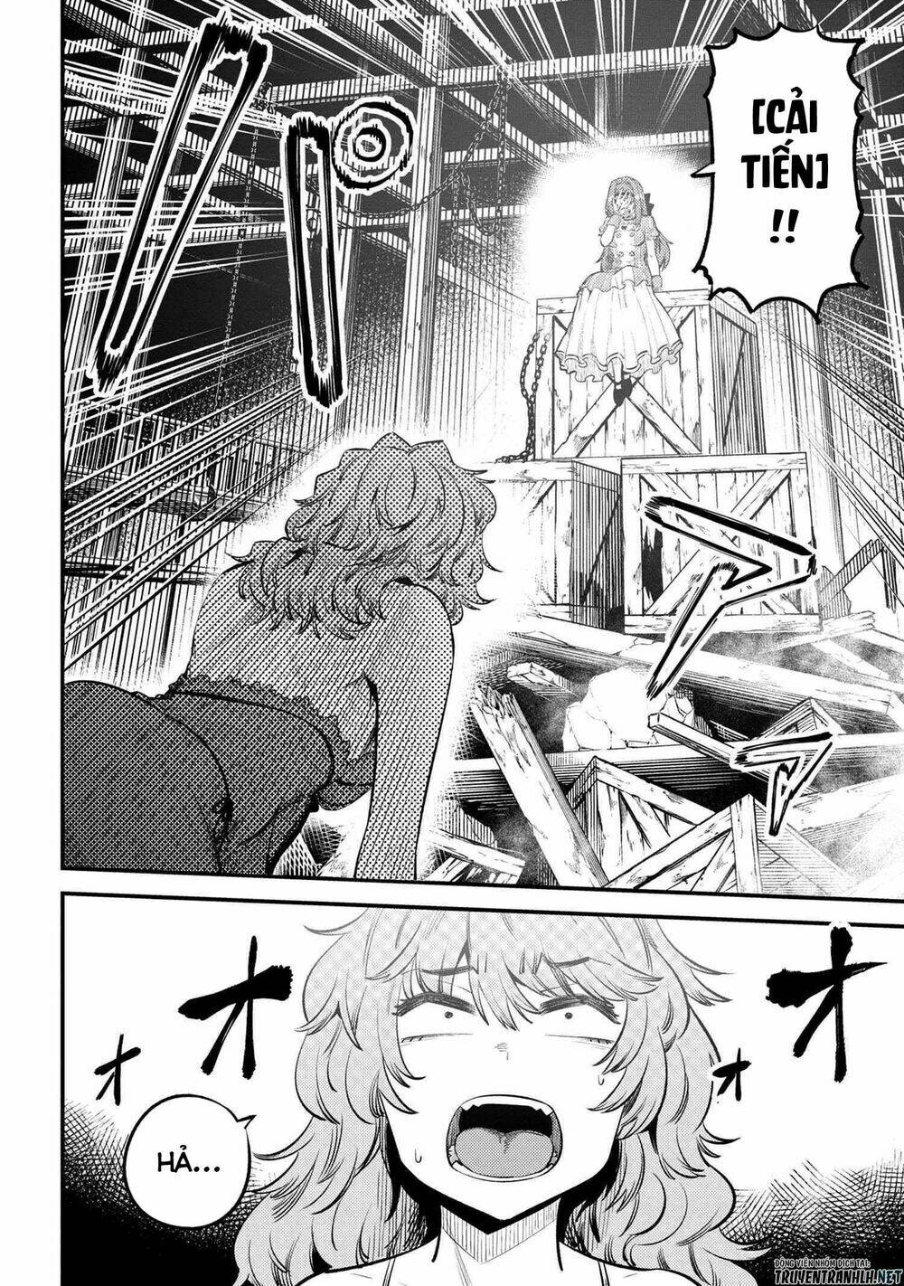 Healer Báo Thù Chapter 25.1 - Trang 2