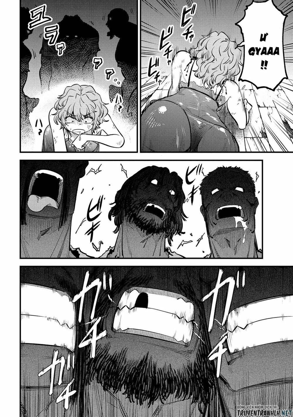 Healer Báo Thù Chapter 25.2 - Trang 2