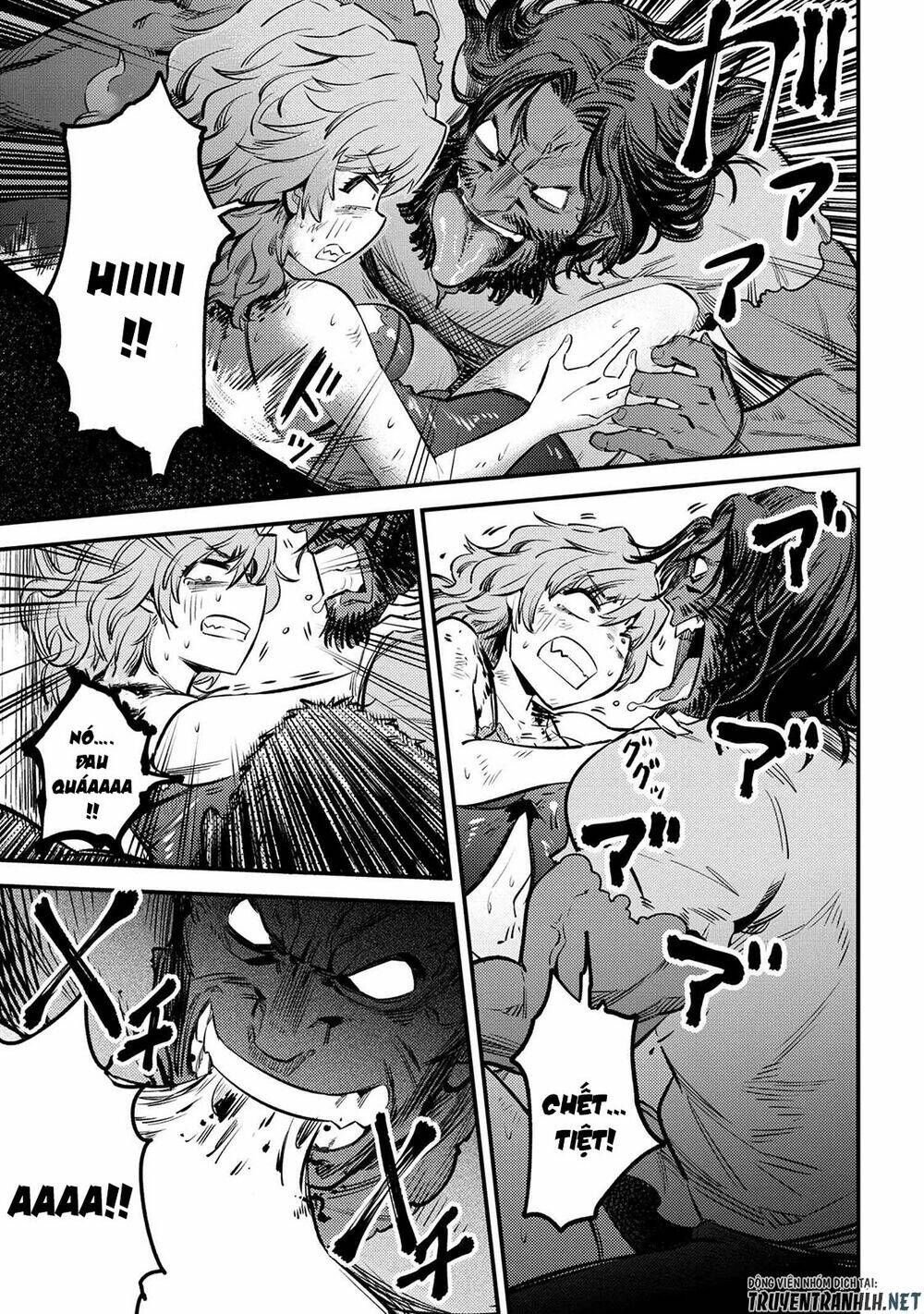 Healer Báo Thù Chapter 25.2 - Trang 2