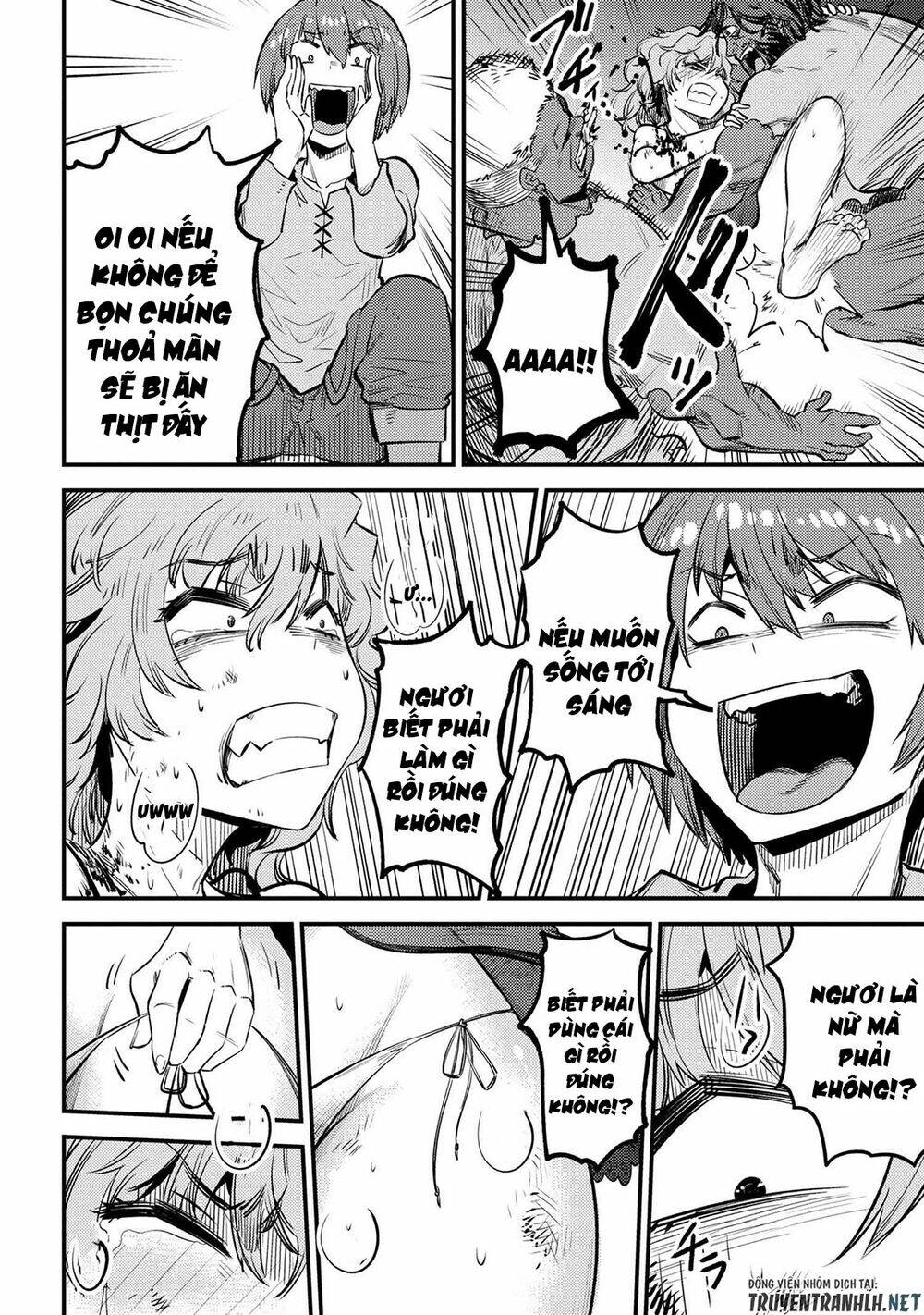 Healer Báo Thù Chapter 25.2 - Trang 2