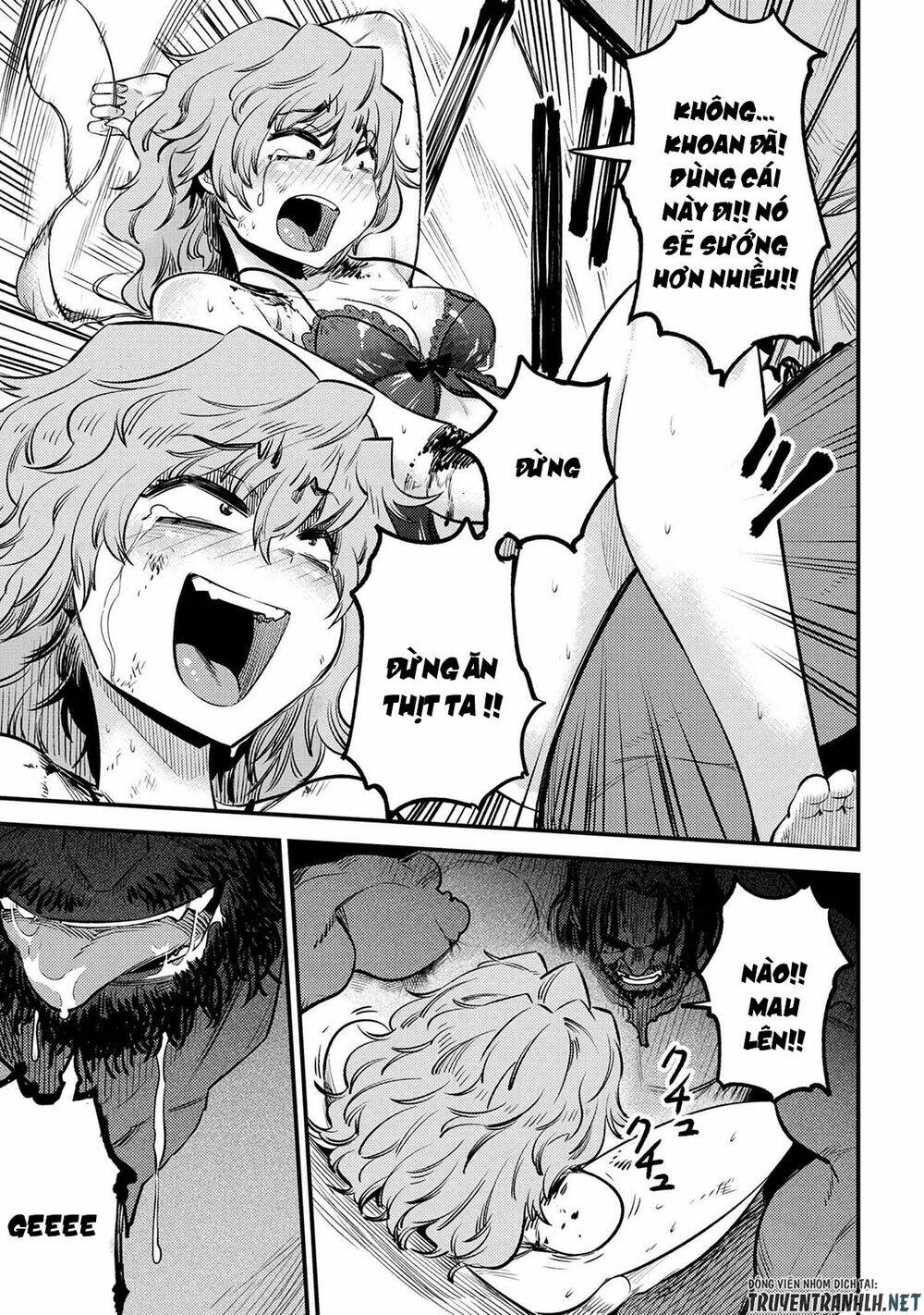 Healer Báo Thù Chapter 25.2 - Trang 2