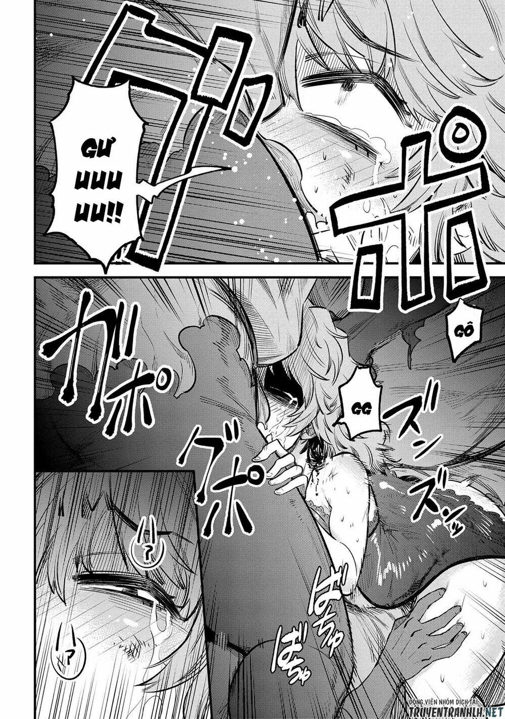 Healer Báo Thù Chapter 25.2 - Trang 2