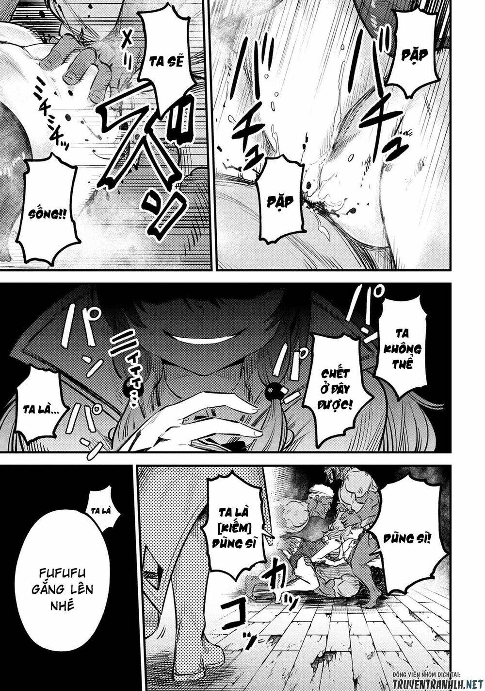 Healer Báo Thù Chapter 25.2 - Trang 2