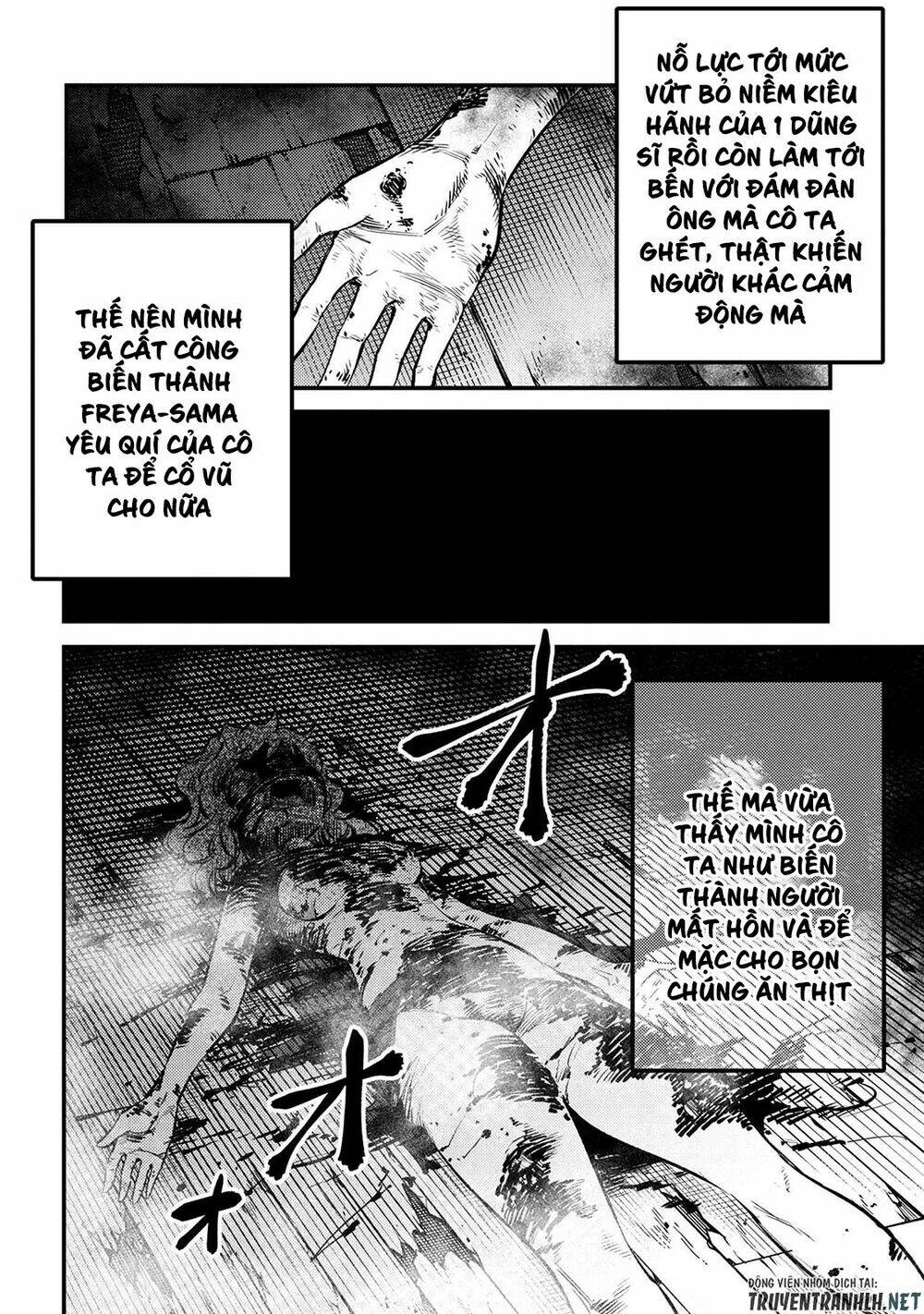 Healer Báo Thù Chapter 25.2 - Trang 2