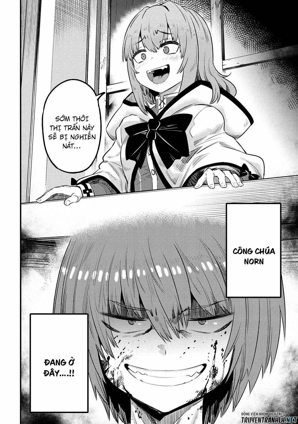 Healer Báo Thù Chapter 25.2 - Trang 2