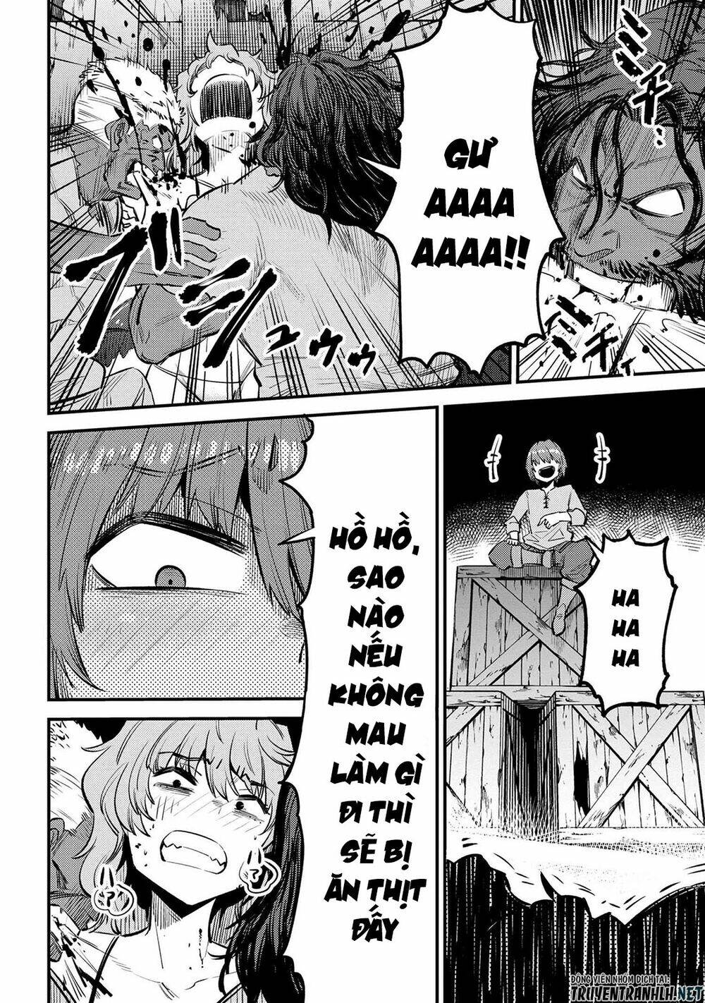 Healer Báo Thù Chapter 25.2 - Trang 2