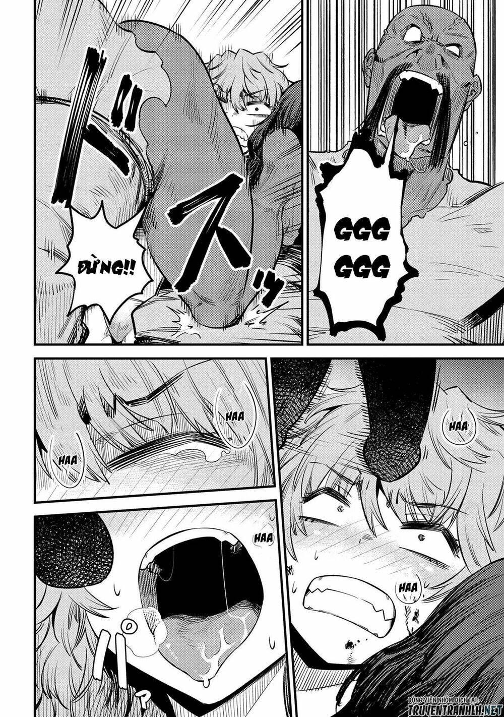 Healer Báo Thù Chapter 25.2 - Trang 2