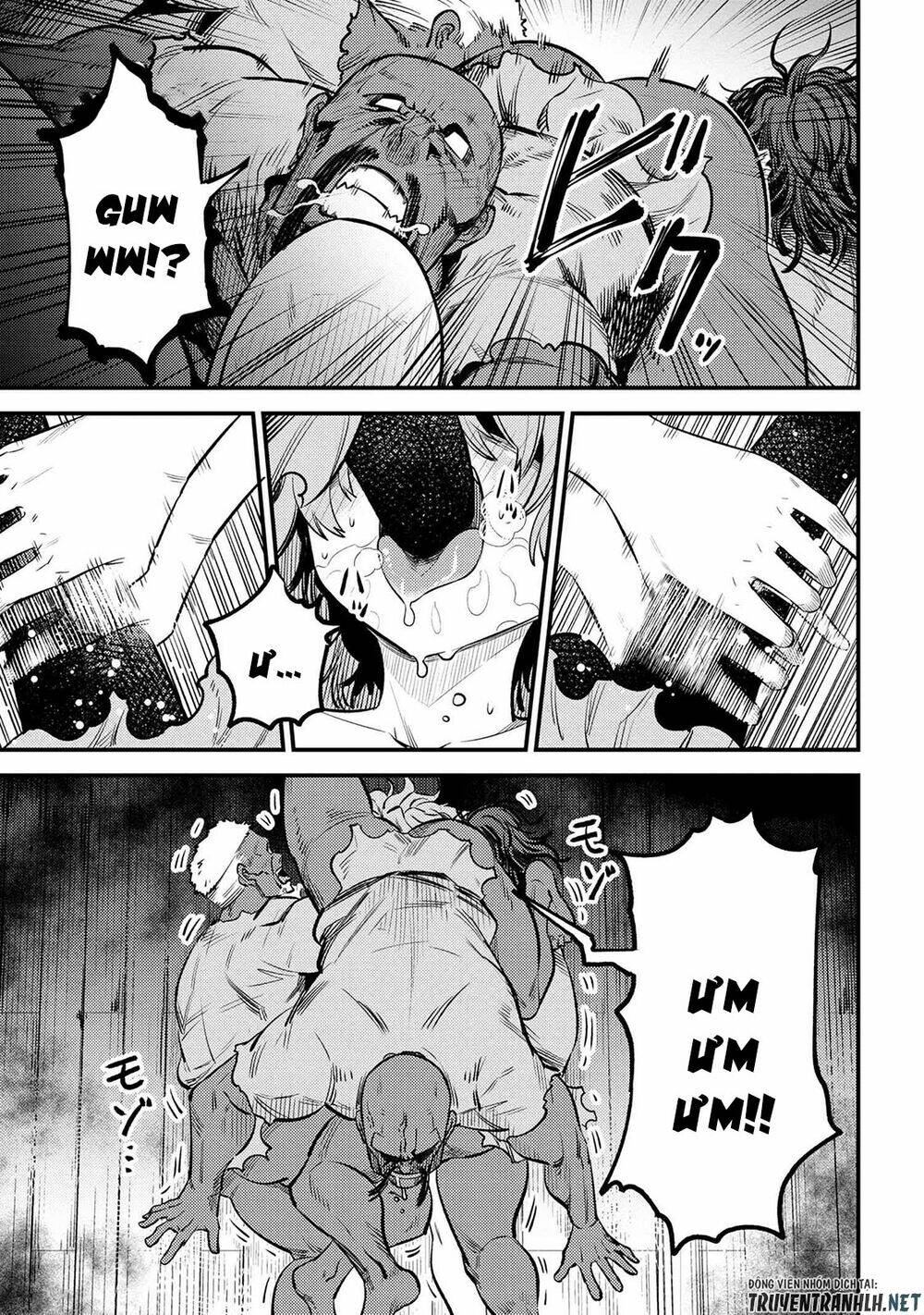 Healer Báo Thù Chapter 25.2 - Trang 2