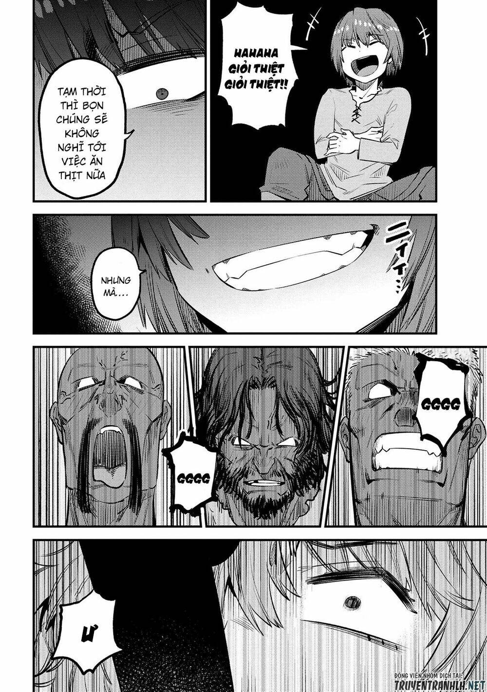 Healer Báo Thù Chapter 25.2 - Trang 2