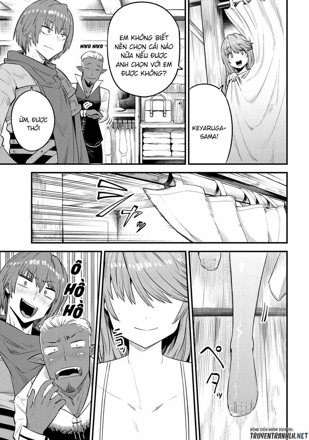 Healer Báo Thù Chapter 26.1 - Trang 2