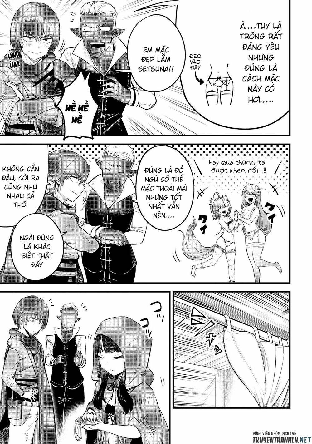 Healer Báo Thù Chapter 26.1 - Trang 2