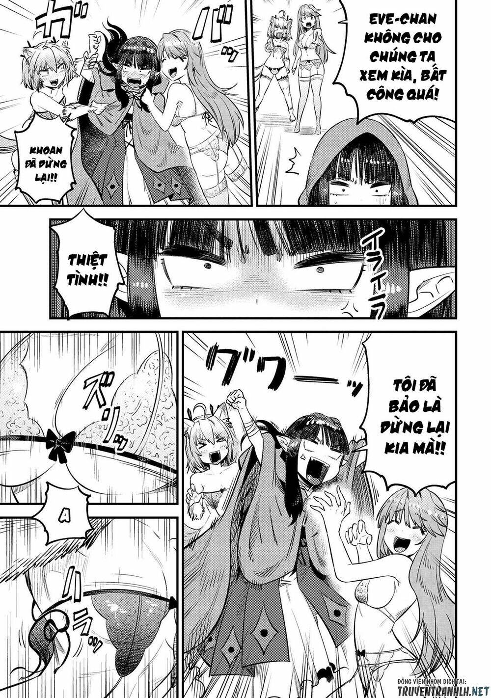 Healer Báo Thù Chapter 26.1 - Trang 2