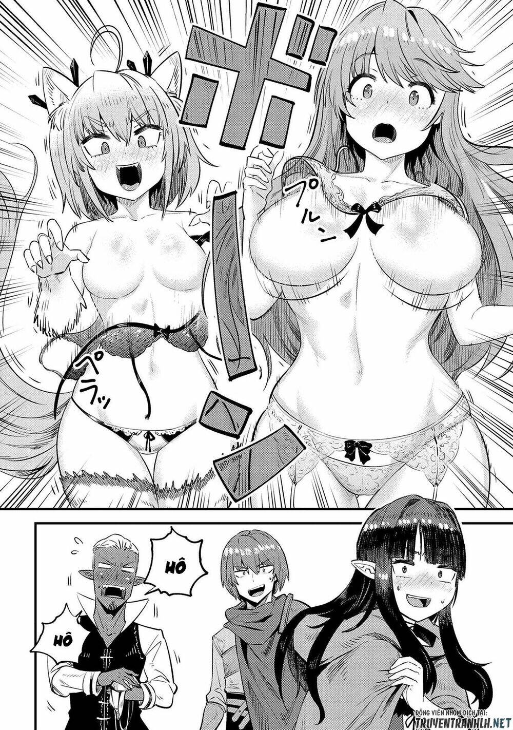 Healer Báo Thù Chapter 26.1 - Trang 2